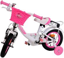 Jalgratas Volare Ashley 12" valge