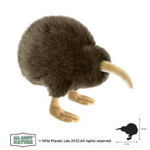 Wild Planet pehme mänguasi, lind kiivi 32 cm