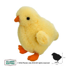 Wild Planet Pehme mänguasi, tibu 12 cm