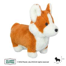 Wild Planet pehme mänguasi, corgi kutsikas 30 cm