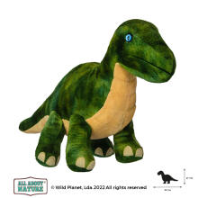 Wild Planet pehme mänguasi, Brontosaurus 40 cm