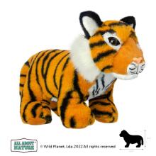 Wild Planet Pehme mänguasi, tiiger 28 cm