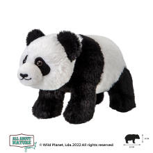 Wild Planet pehme mänguasi, panda 25 cm