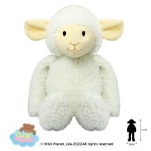Wild Planet pehme mänguasi, lammas 34 cm