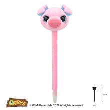 Wild Planet pehme kattega pastakas, siga 20 cm