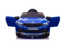 Elektriauto BMW M5 12V, sinine