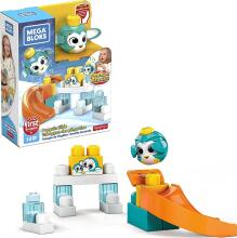 Mega Bloks klotsid liumäega