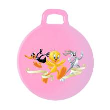 Gerardo's Toys hüppepall Fun Ball Looney Tunes, roosa