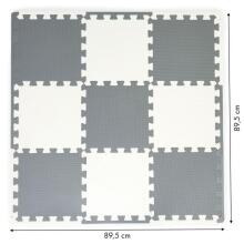 Ecotoys puslematt 89 x 89 cm
