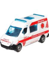Matchbox mudelautod