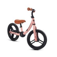 Kinderkraft jooksuratas 2Way Next, roosa