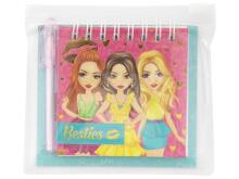 Besties mini märkmik
