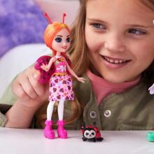 Enchantimals® nukk lepatriinu Pemma