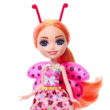 Enchantimals® nukk lepatriinu Pemma