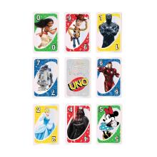 UNO Disney® 100 kaardid