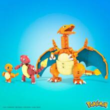 MEGA® Pokémon® Charmander lisa ehituskomplekt