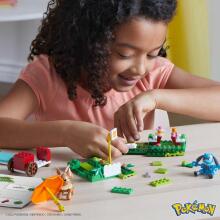 MEGA® Pokémon® pikniku ehituskomplekt