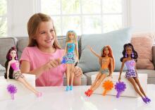 Barbie Color Reveal vikerkaare seeria