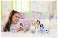Barbie Chelsea Cutie Reveal jänku koaalakostüümis