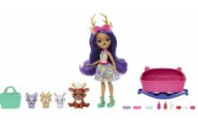 Enchantimals® Beebisõprade üllatuskomplektid