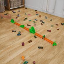 Hot Wheels® Track Builder mürgine hüppekomplekt