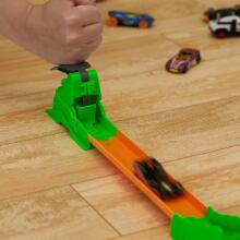 Hot Wheels® Track Builder mürgine hüppekomplekt