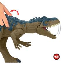 Jurassic World ründav Allosaurus