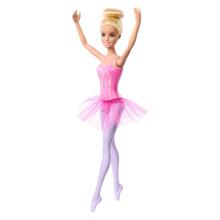 Barbie® lilla baleriini nukk blond