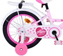 Jalgratas Volare Ashley 16" roosa