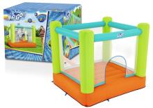 Bestway täispuhutab batuut 194 x 175 x 170 cm