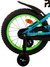 Jalgratas Volare Rocky 16" roheline