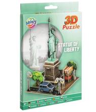 Moxy vahust 3D pusle