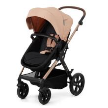 Kinderkraft vankrikomplekt Moov 2 EVA rattad 3in1, beez