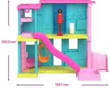 Barbie® Mini BarbieLand maja