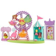 Polly Pocket™ mini lõbustuspark