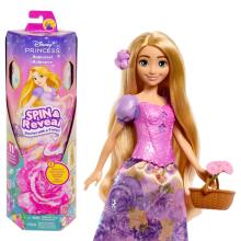 Disney Princess Spin & Reveal Rapunzel  üllatusnukk