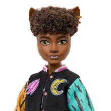 Monster High nukk Clawd