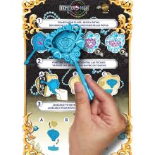 Monster High saladuskapi üllatusnukk Cleo