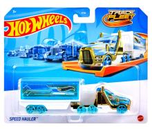 Hot Wheels haagisega mudelautod