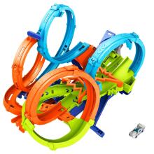 Hot Wheels lõputu surmasõlmede rada