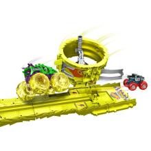 Hot Wheels Monster Truck Skeletosauruse võitlusrada