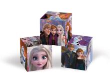 Clementoni pusle Frozen kuubik 12 tk