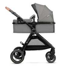 Kinderkraft vankrikomplekt ESME 3IN1, hall