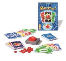 Ravensburger kaardimäng Basta