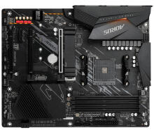 Материнская плата Gigabyte B550 AORUS ELITE V2 AMD B550 Socket AM4 ATX