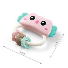 Baby Ono Owl Rattle Art.1626 Погремушка Совёнок