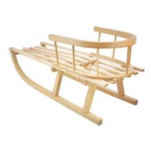 Bebe Basic Wood Sledge Art.SAN001