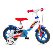 Bebe Basic Bicycle  Sport 10" Art.108 Bērnu velosipēds