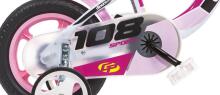 Bērnu velosipēds 10'' ''108 SPORT''