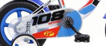 Bērnu velosipēds 10'' ''108 SPORT''